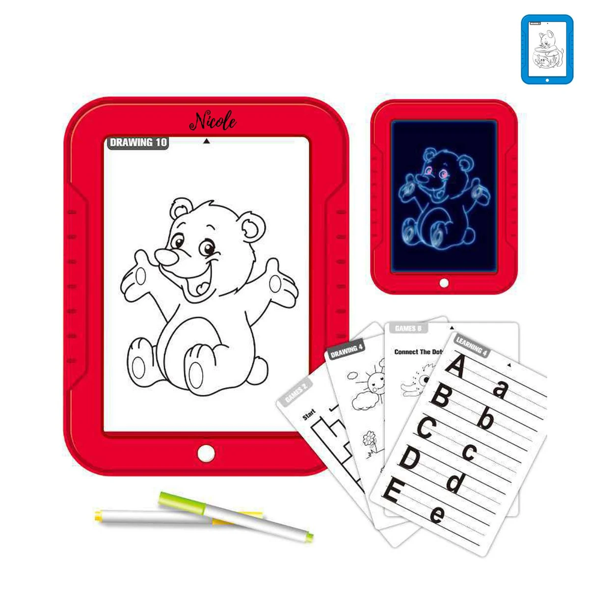 Children Magic Pad 1