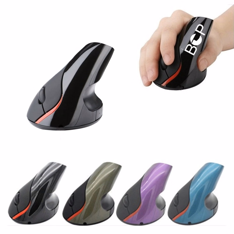 Wireless USB Charging Mouse
