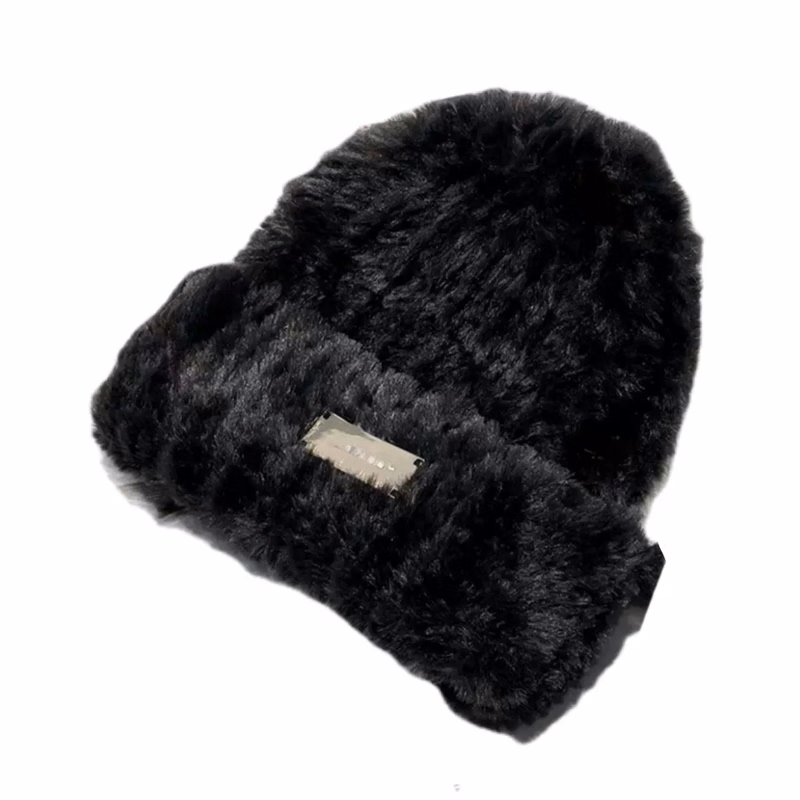 Warm Furry Hat
