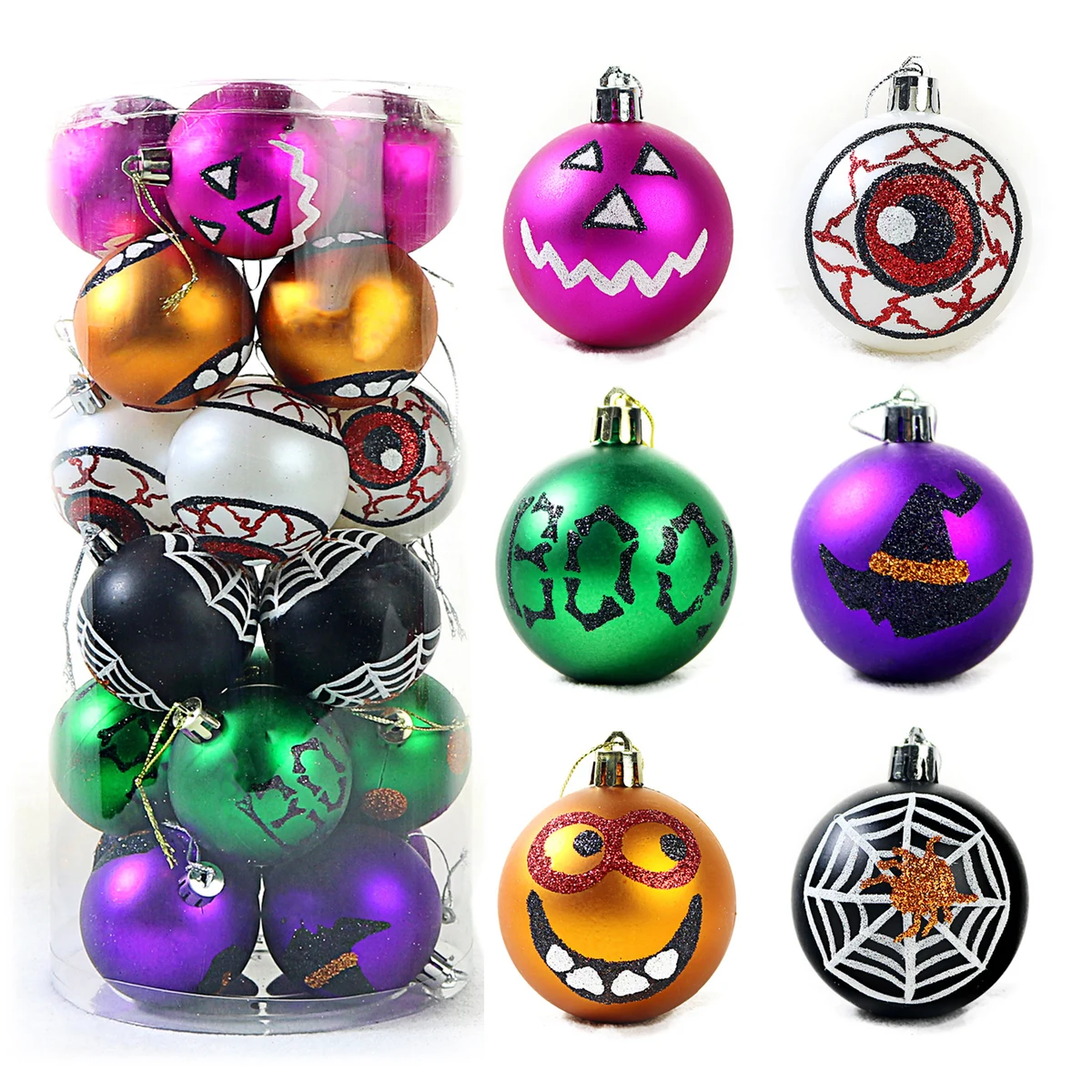 Christmas Ornament Set 1