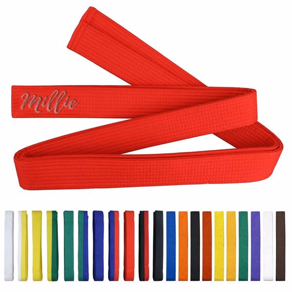 Double Wrap Martial Art Belt 260cm Length