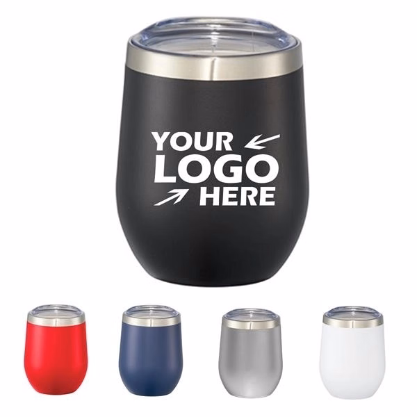 10oz Copper Vacuum Insulated Cup