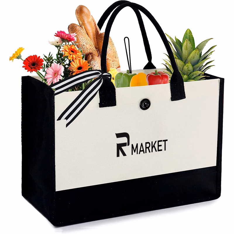 Beach Tote Bag for make up
