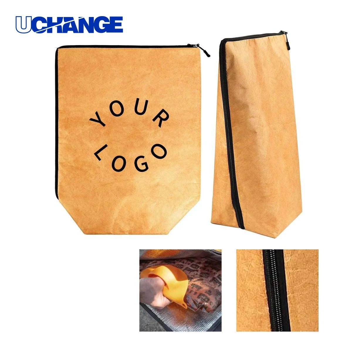 Tyvek Insulated Barbecue Bag Carrier 1