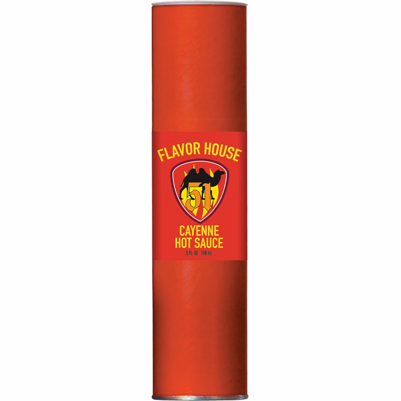 Dynamite or Firecracker Tube (horizontal label)