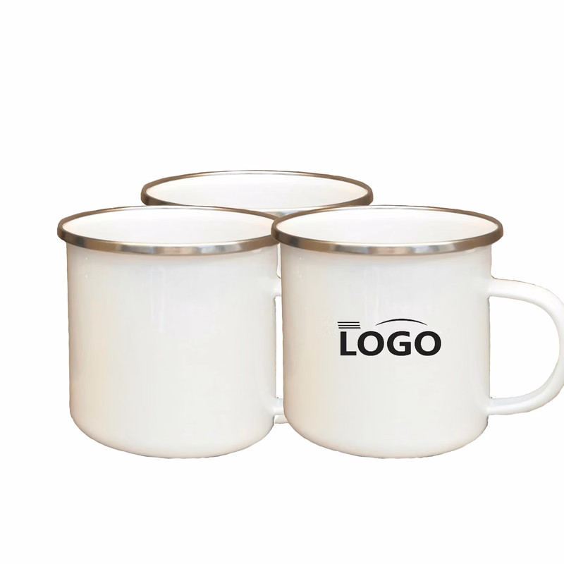 Sublimation White Cup Mug MOQ 50PCS