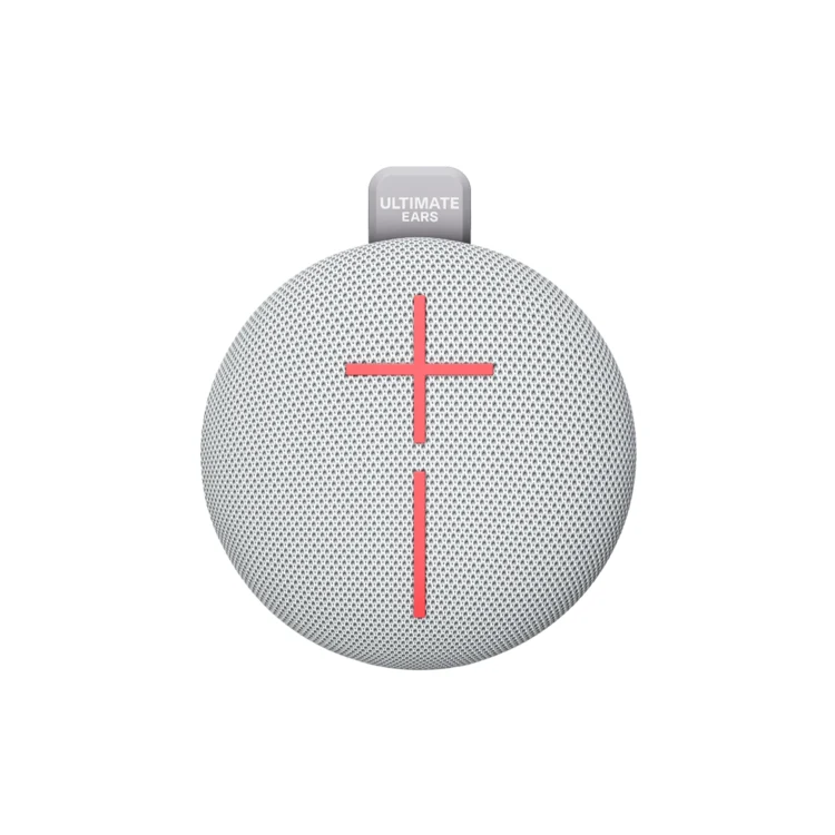 Ultimate Ears Miniroll Bluetooth Speaker - Revive Grey 1