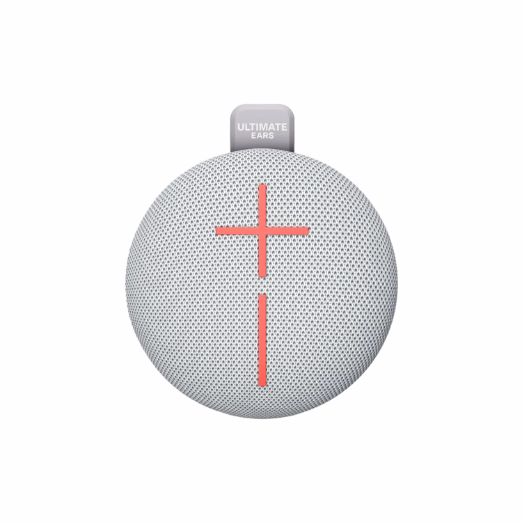 Ultimate Ears Miniroll Bluetooth Speaker - Revive Grey