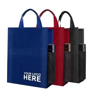 Oxford Business Briefcase Zipper Document Bag 1