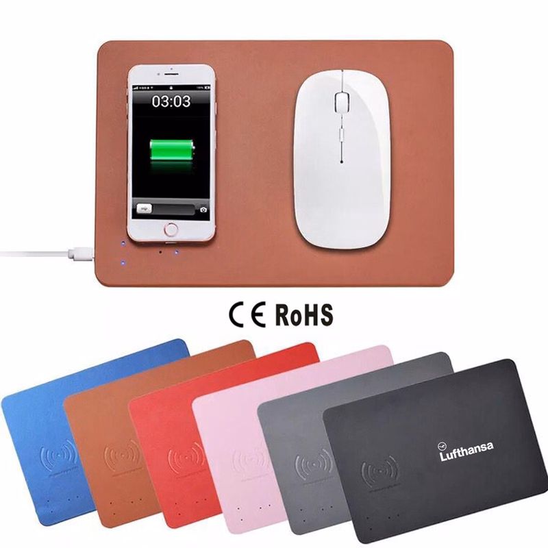 ChargeMat Pro Qi Wireless Desk Pad