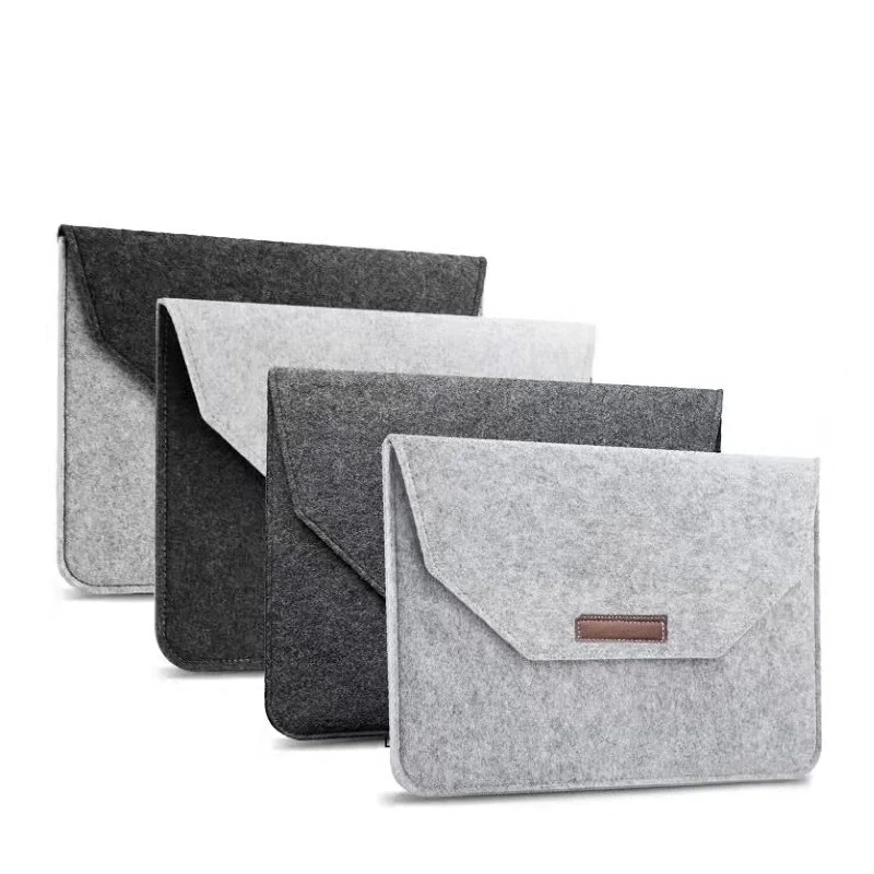 13" Felt Laptop Sleeve 1