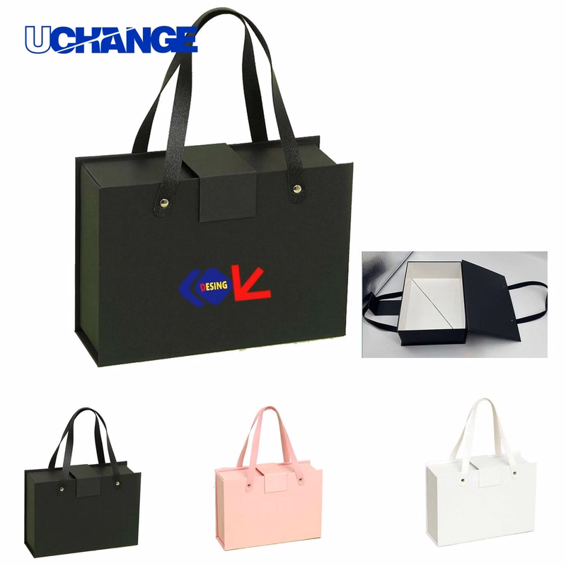 Magnetic Closure Collapsible Gift Box