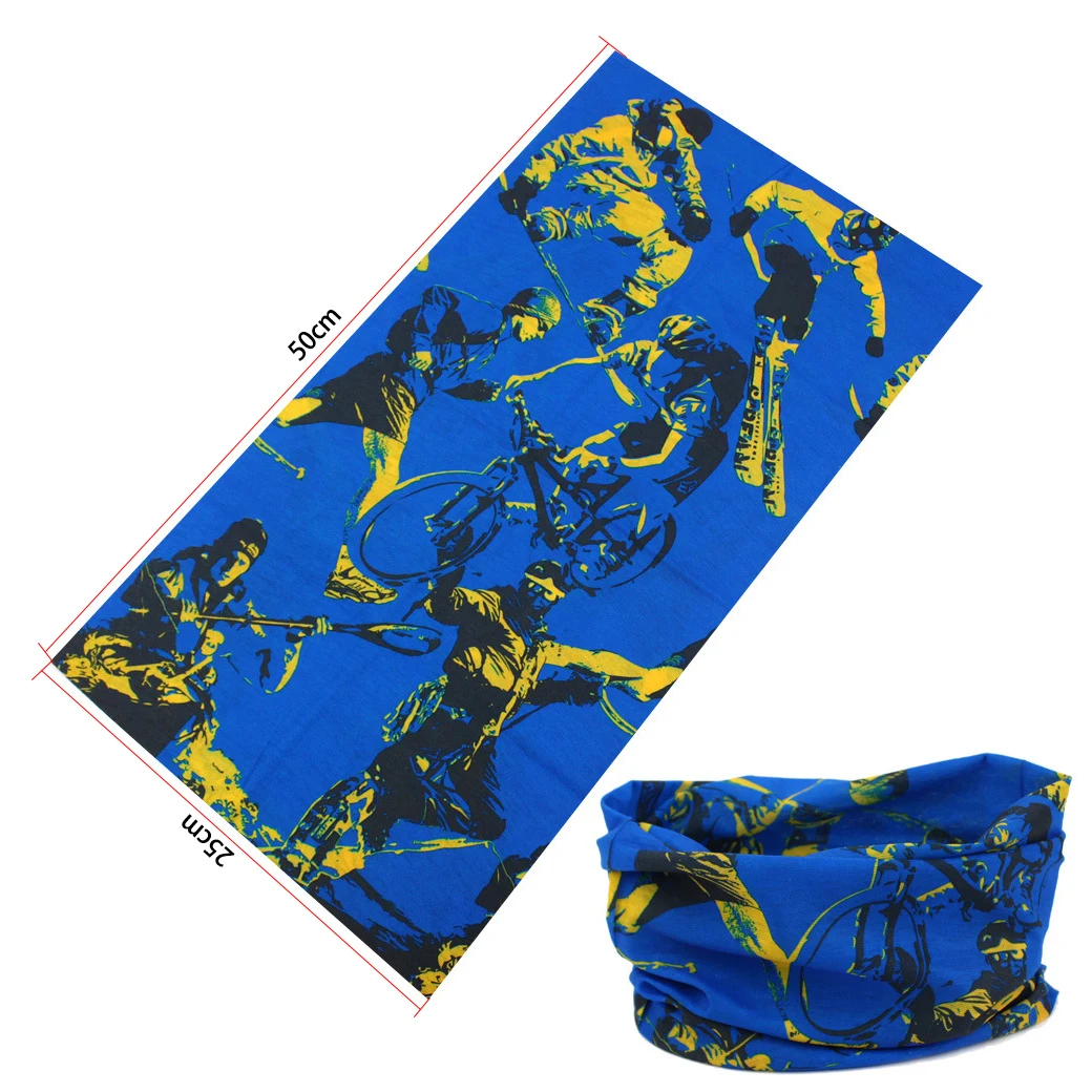 Magic Scarf 1