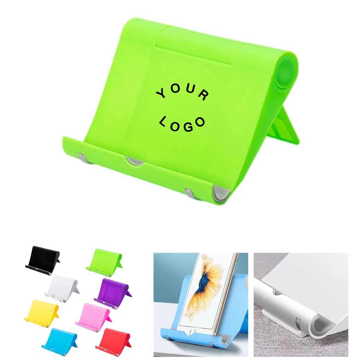 Desk Stand for Smartphones and Tablets 1