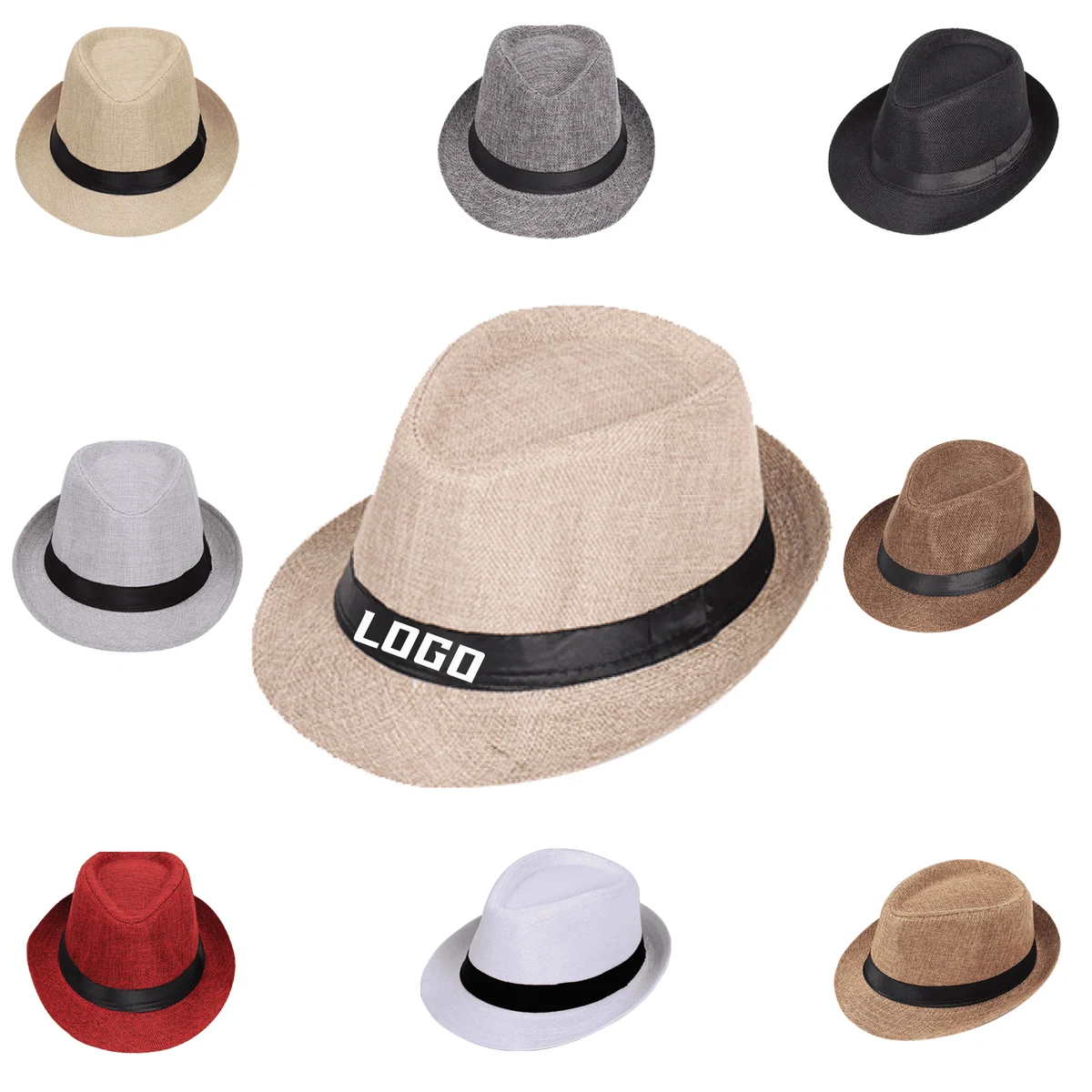 Summer Panama Hat 1