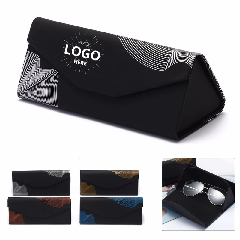 Triangle Folding Eyeglass Organizer