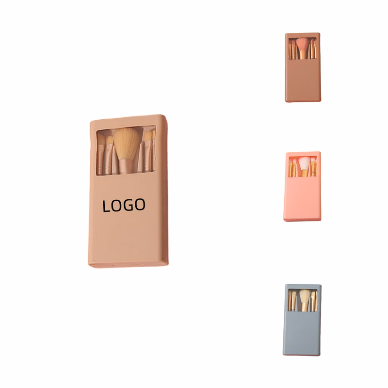 Mini Makeup Brush Set