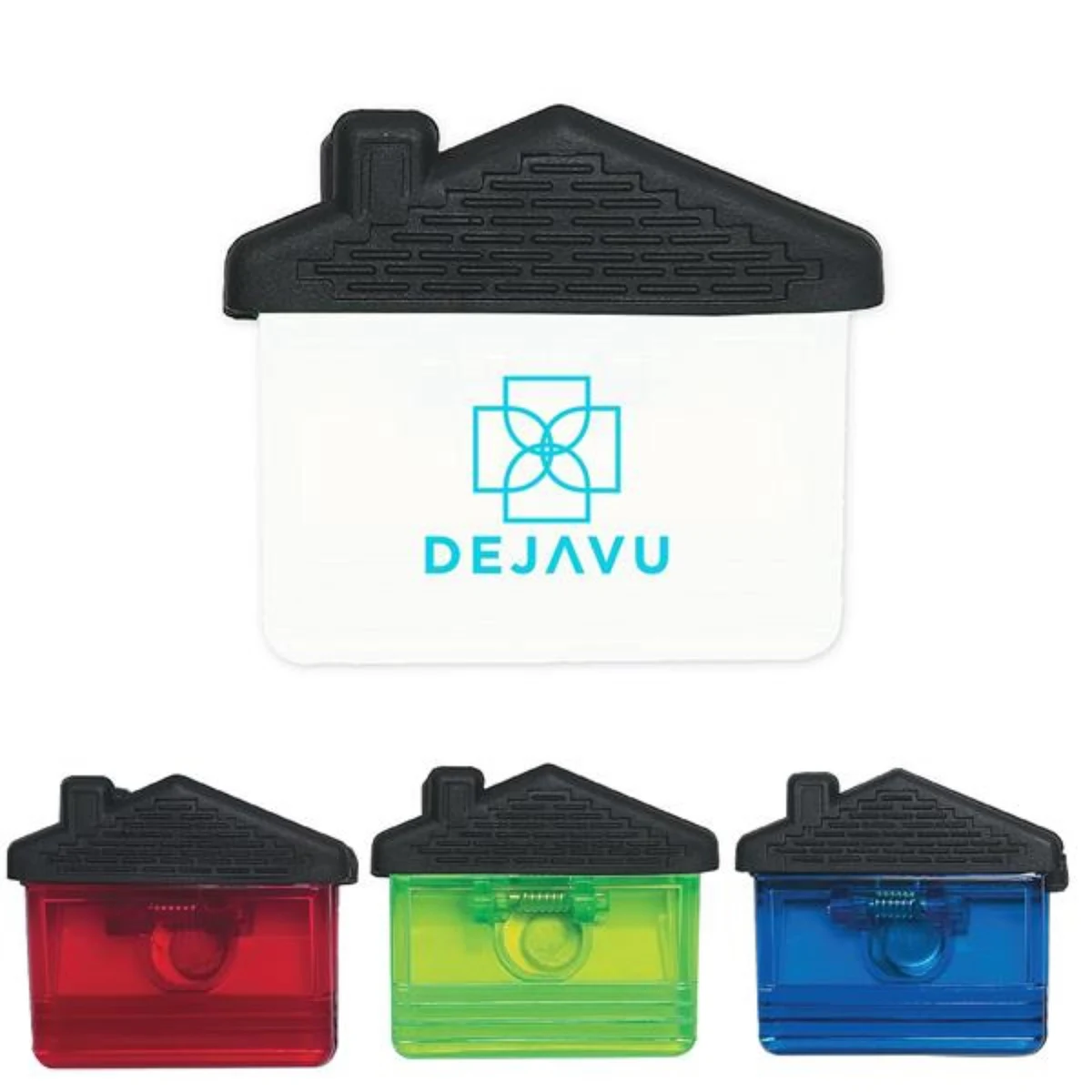 Magnetic House Shape Clip 1