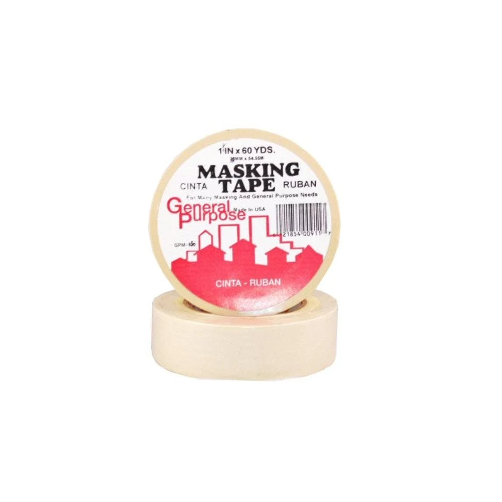 Masking Tape - General Purpose Seconds 1