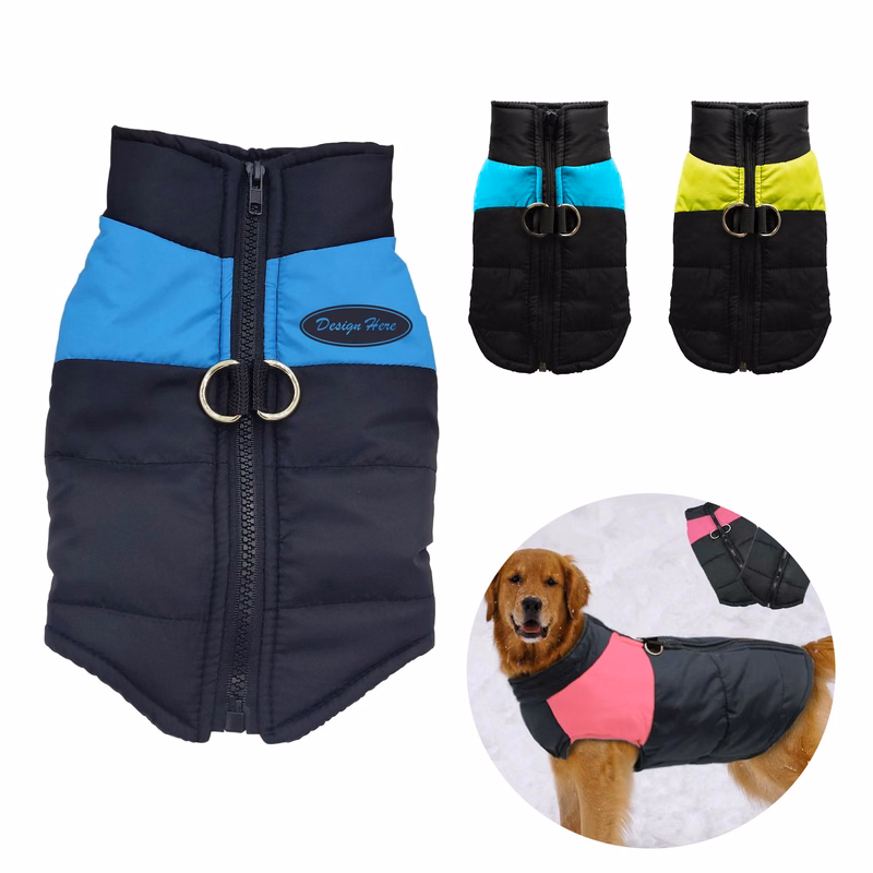 Cozy Winter Coat for Your Dog's Comfort