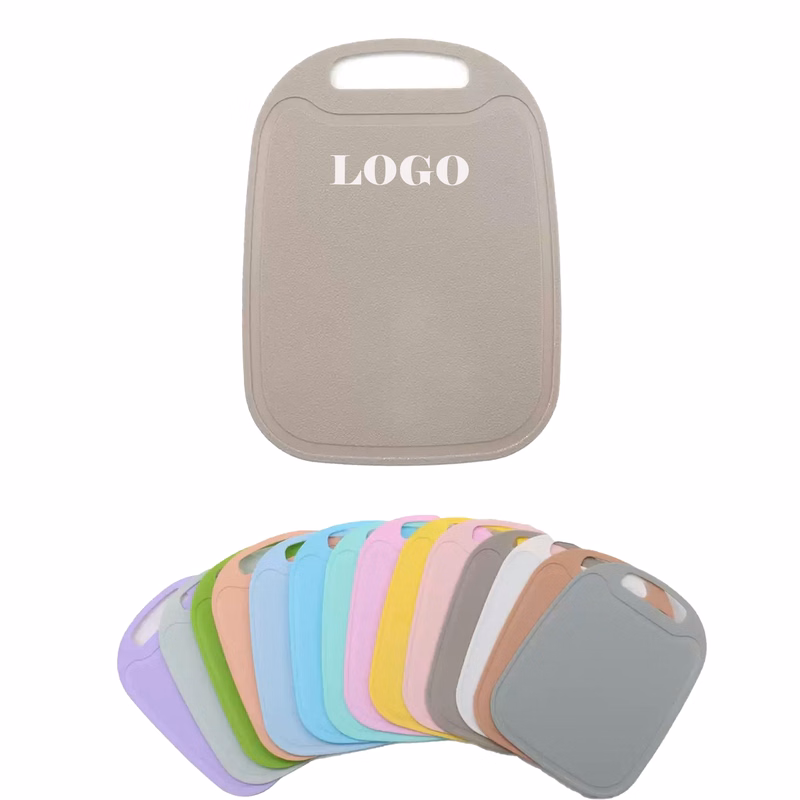 Plastic Fruit Cutting Board MOQ50PCS