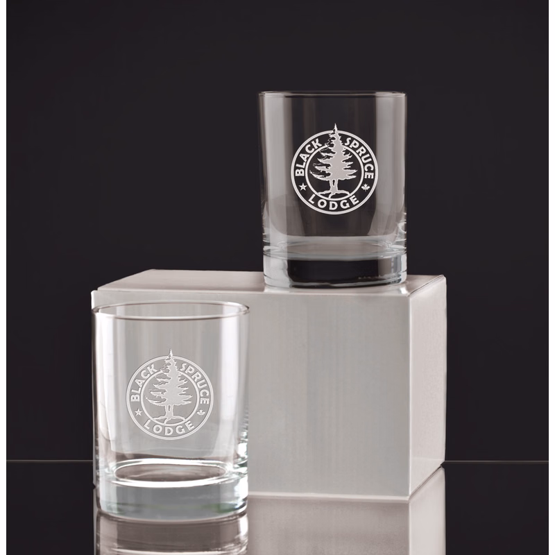Executive Old Fashion - Set of 2