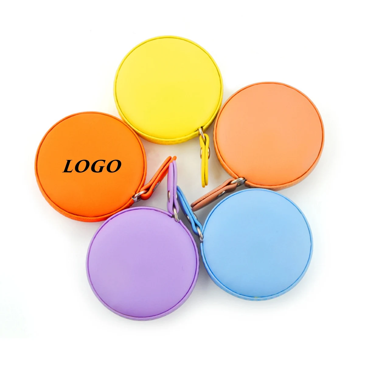 60 Inch Cute Retractable Tapeline MOQ 60PCS 1