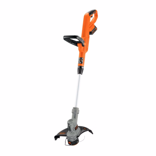 Black & Decker 20V MAX Cordless 2-in-1 Trimmer/Edger