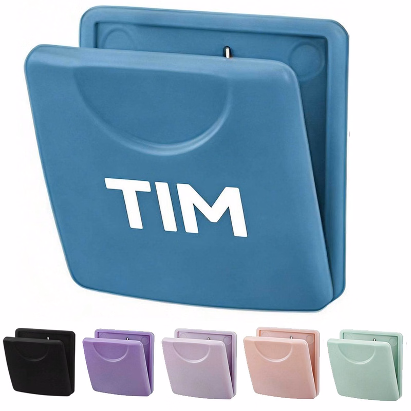 Plastic Fridge Magnetic Clip