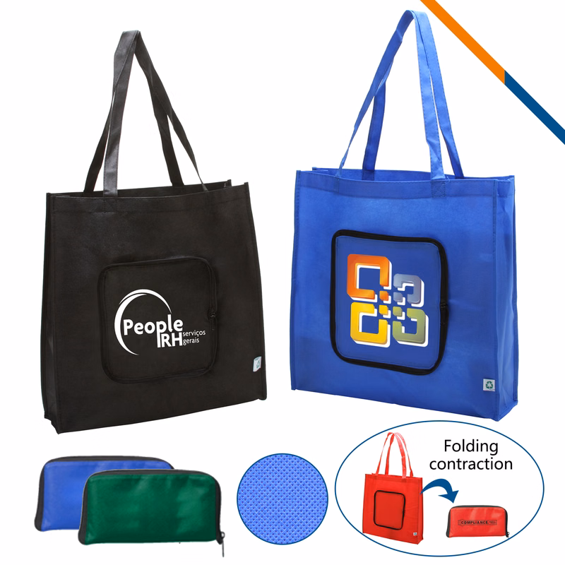 Organic Grocery Tote Bag
