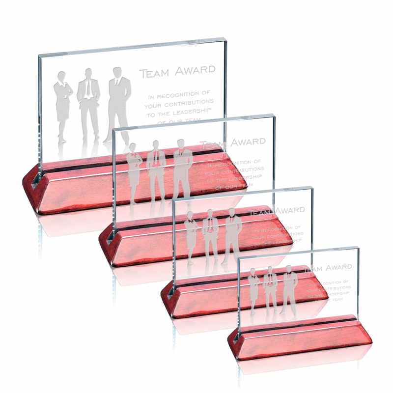 Renfrew Horizontal Award - Starfire/Rosewood