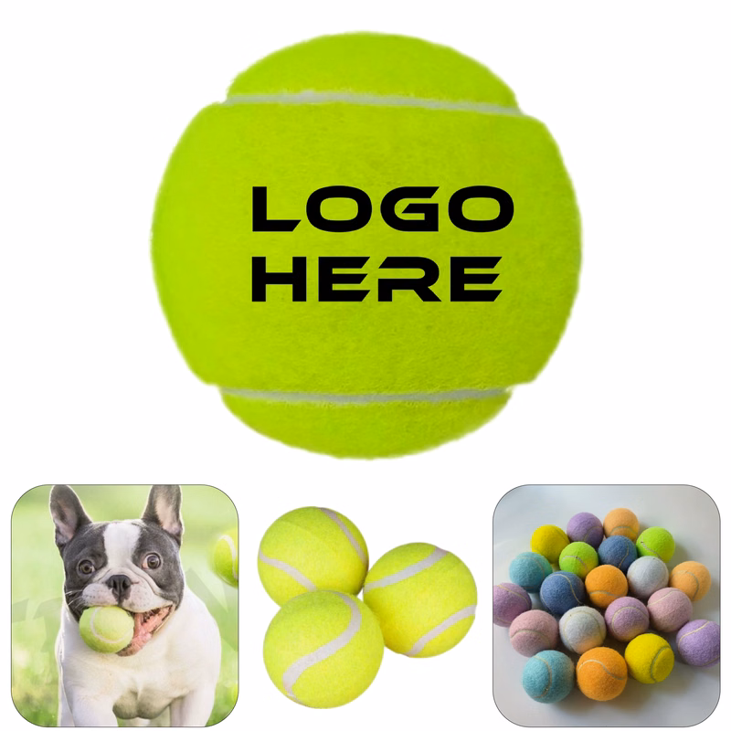 Durable Dog Tennis Balls