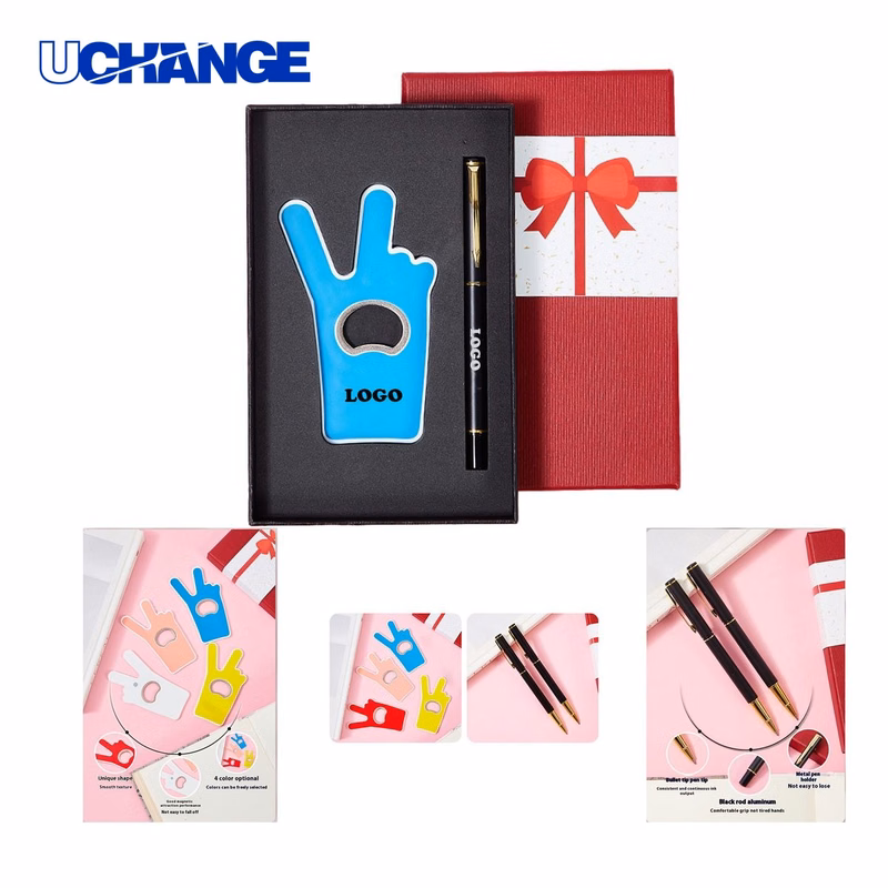 Logo Bottle Opener Kit