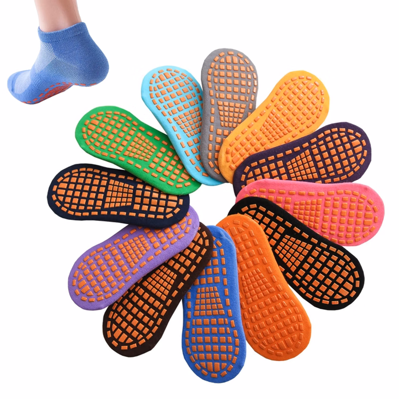 Toddlers Non-Slip Grip Socks