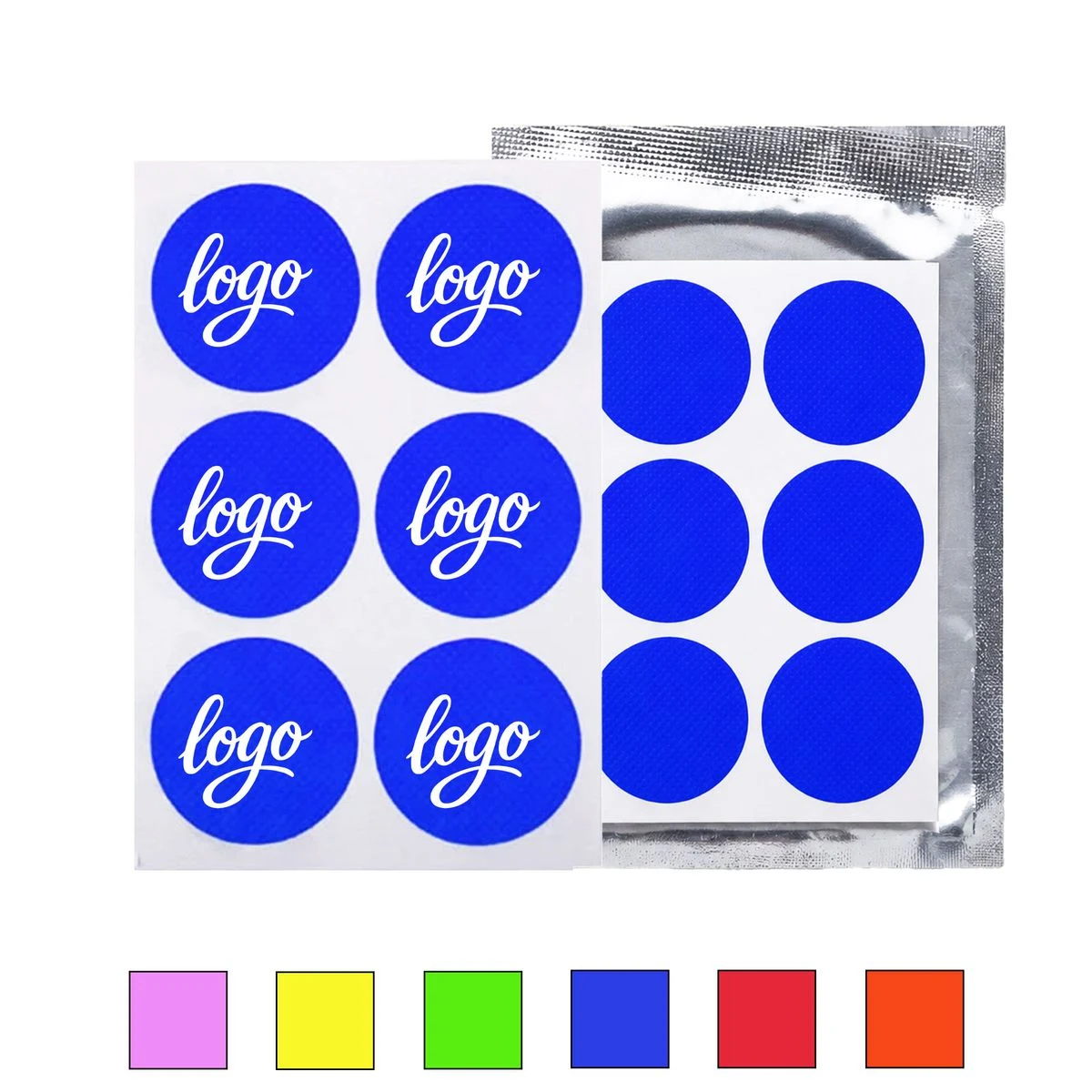 Mosquito Repellent Patch Stickers for Kids 1