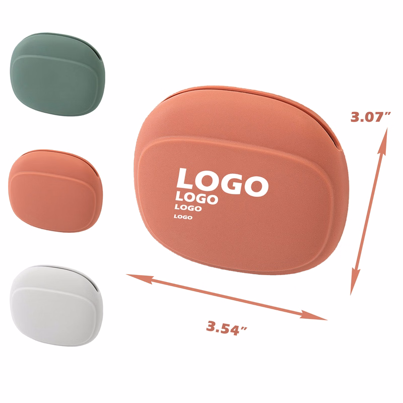 Silicone Earphone Storage Case