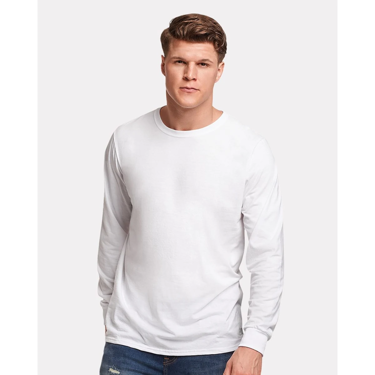 Unisex Essential Long Sleeve T-Shirt - BU3102 1