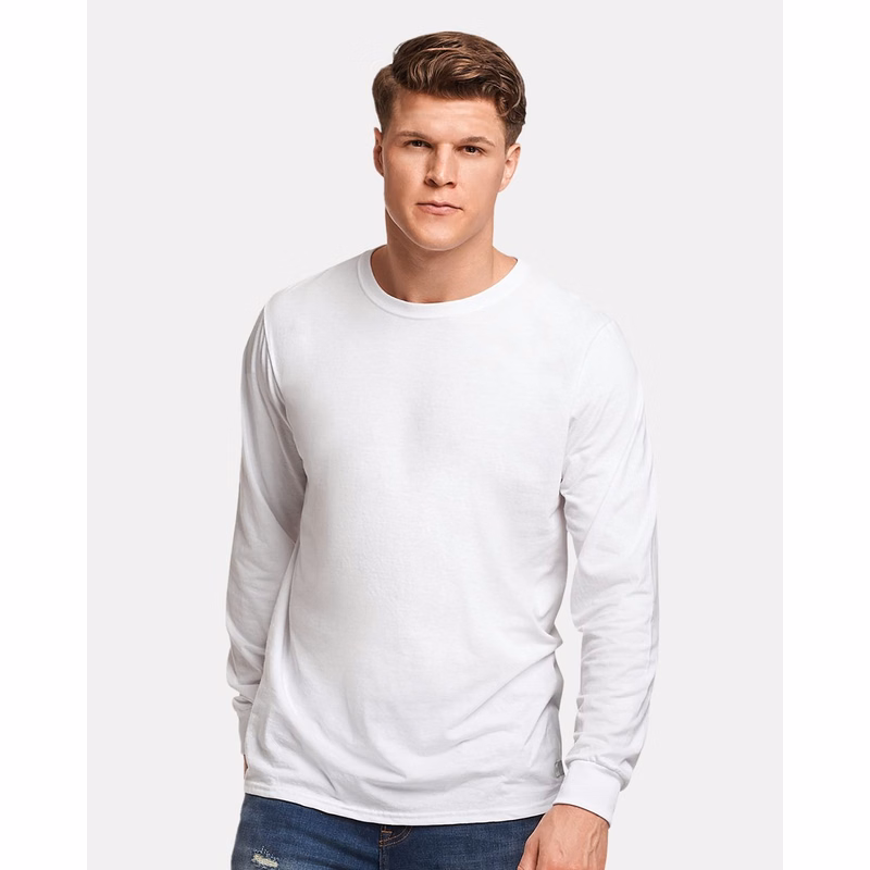 Unisex Essential Long Sleeve T-Shirt - BU3102