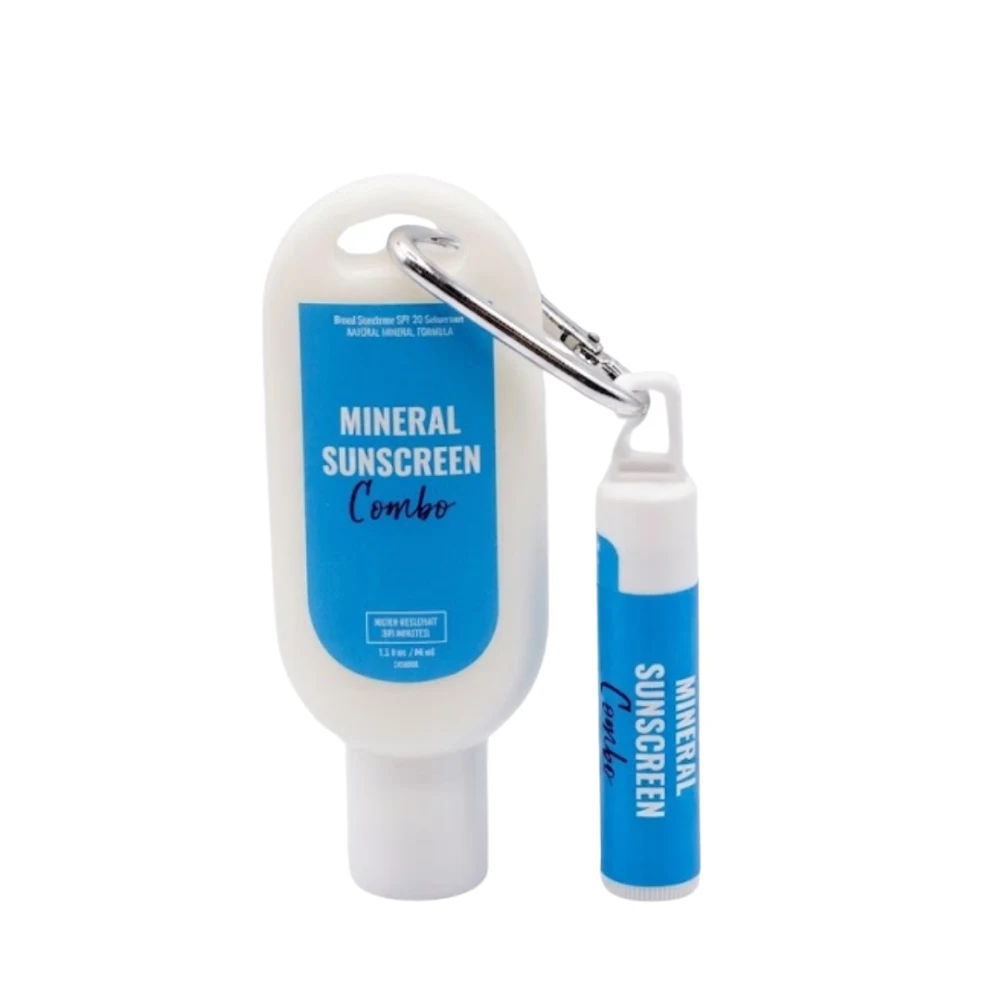 Mineral Sunscreen Combo 1