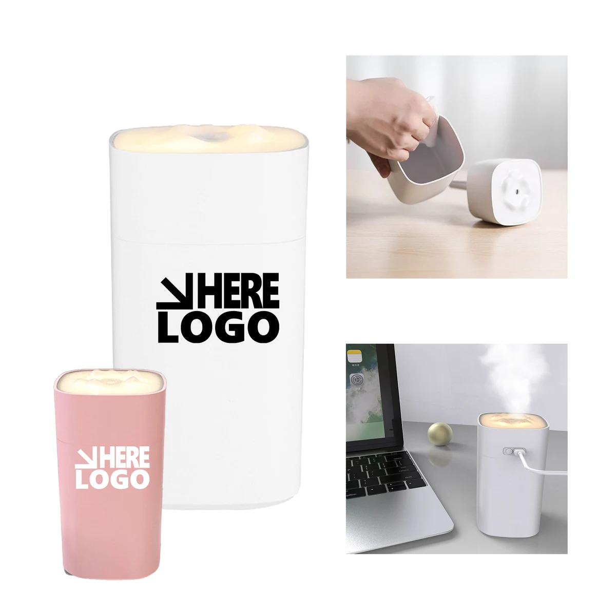 Humidifier Night Light Aromatherapy MOQ 20 1