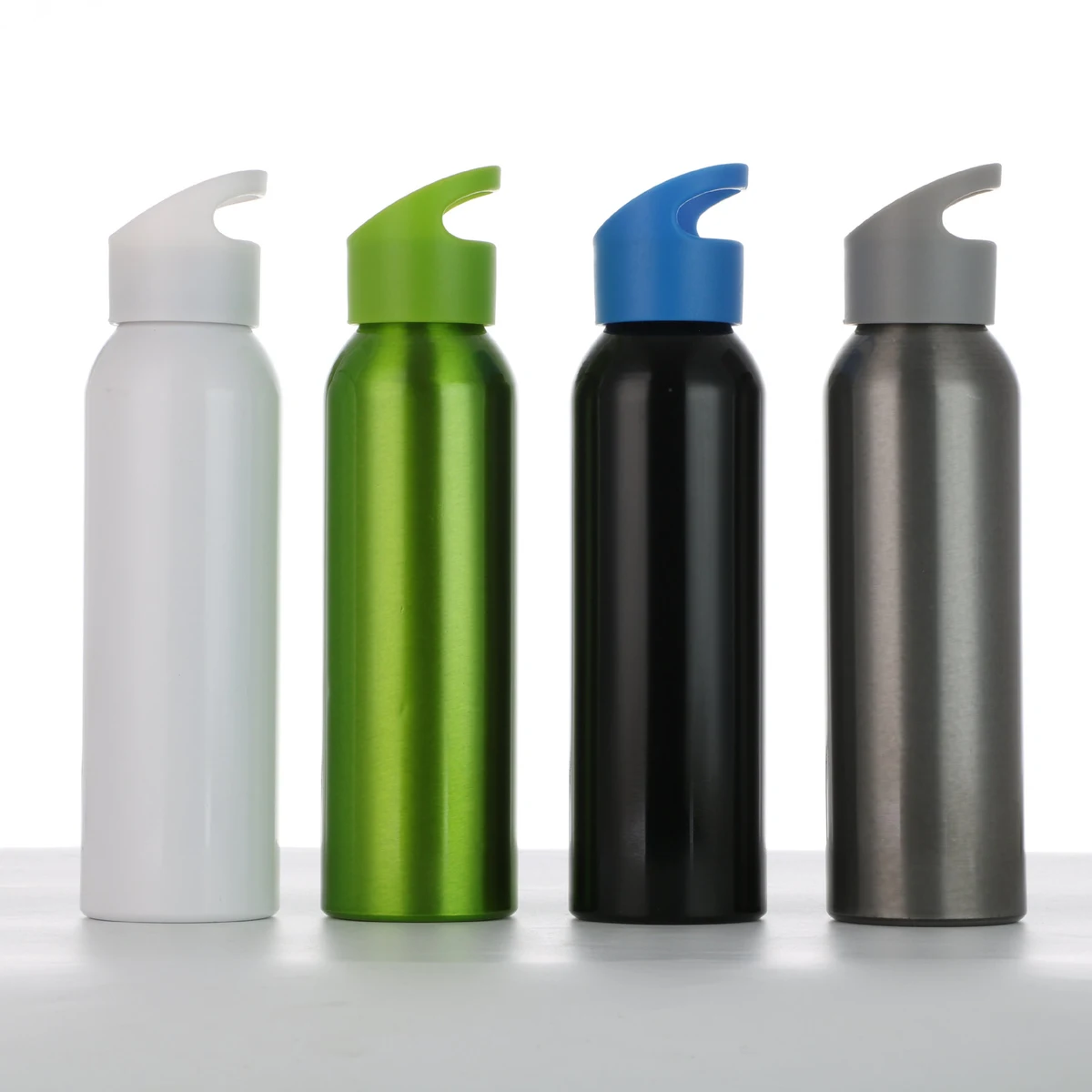 16 Oz. Aluminum Bike Bottle 1