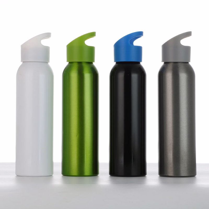 16 Oz. Aluminum Bike Bottle