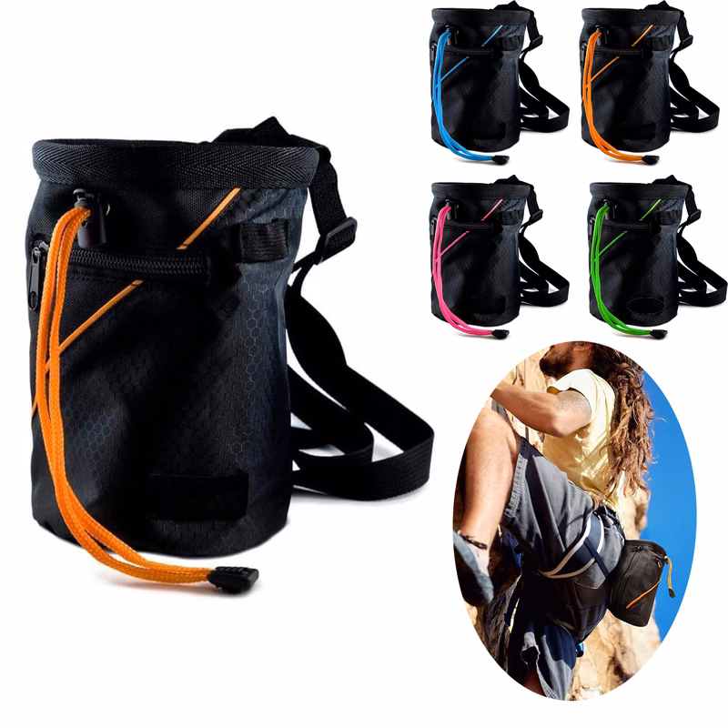 Chalk Bag for Rock Climbing