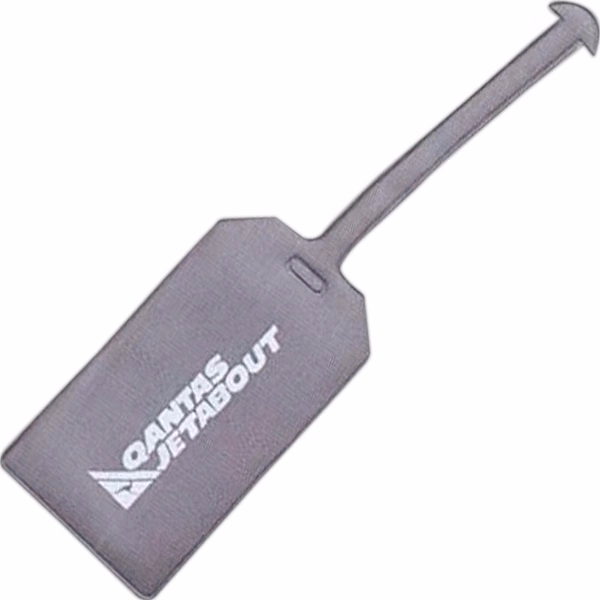 Loop Style Luggage Tag