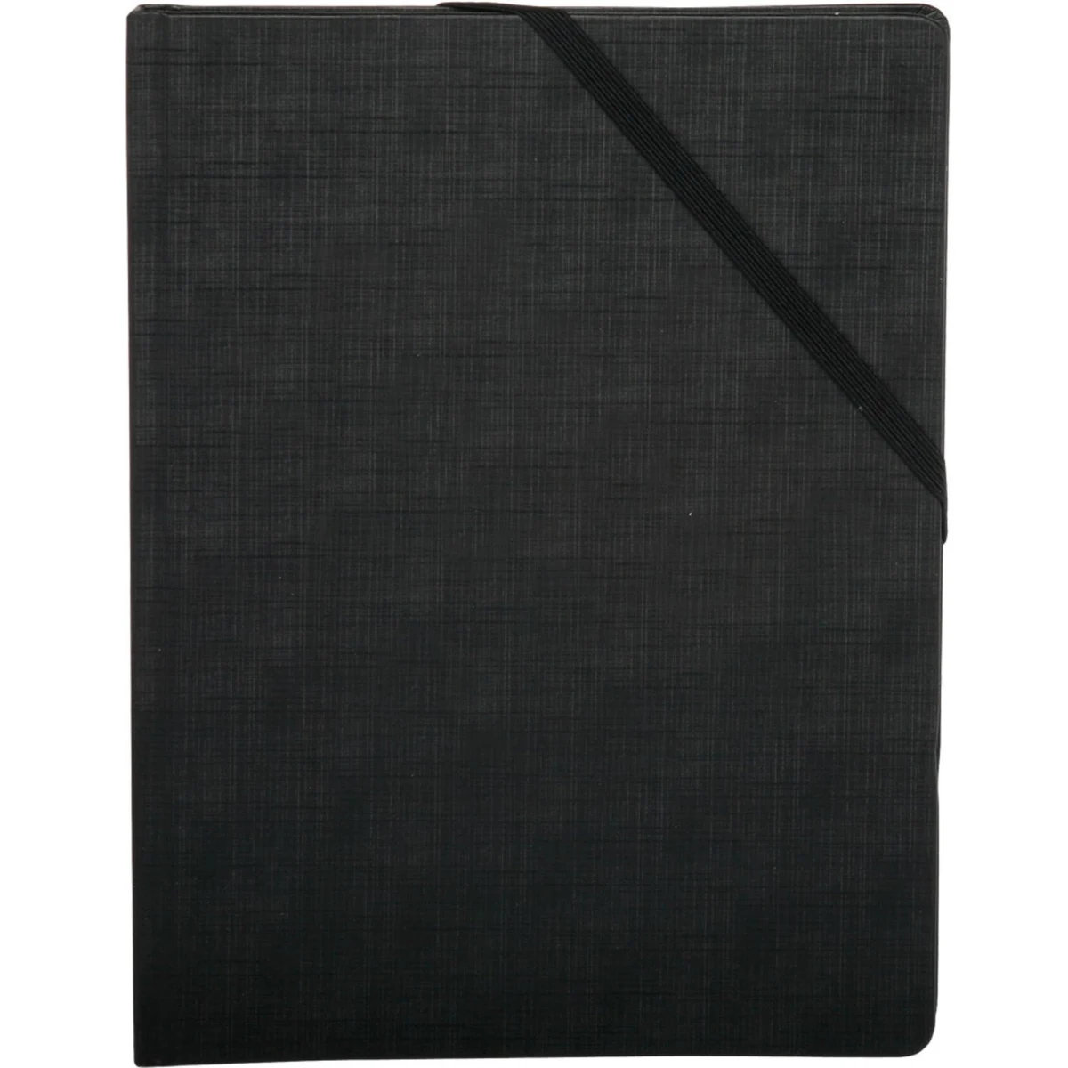 Hardcover Journals Notebooks w/ Matching Color Close Corner Band 1