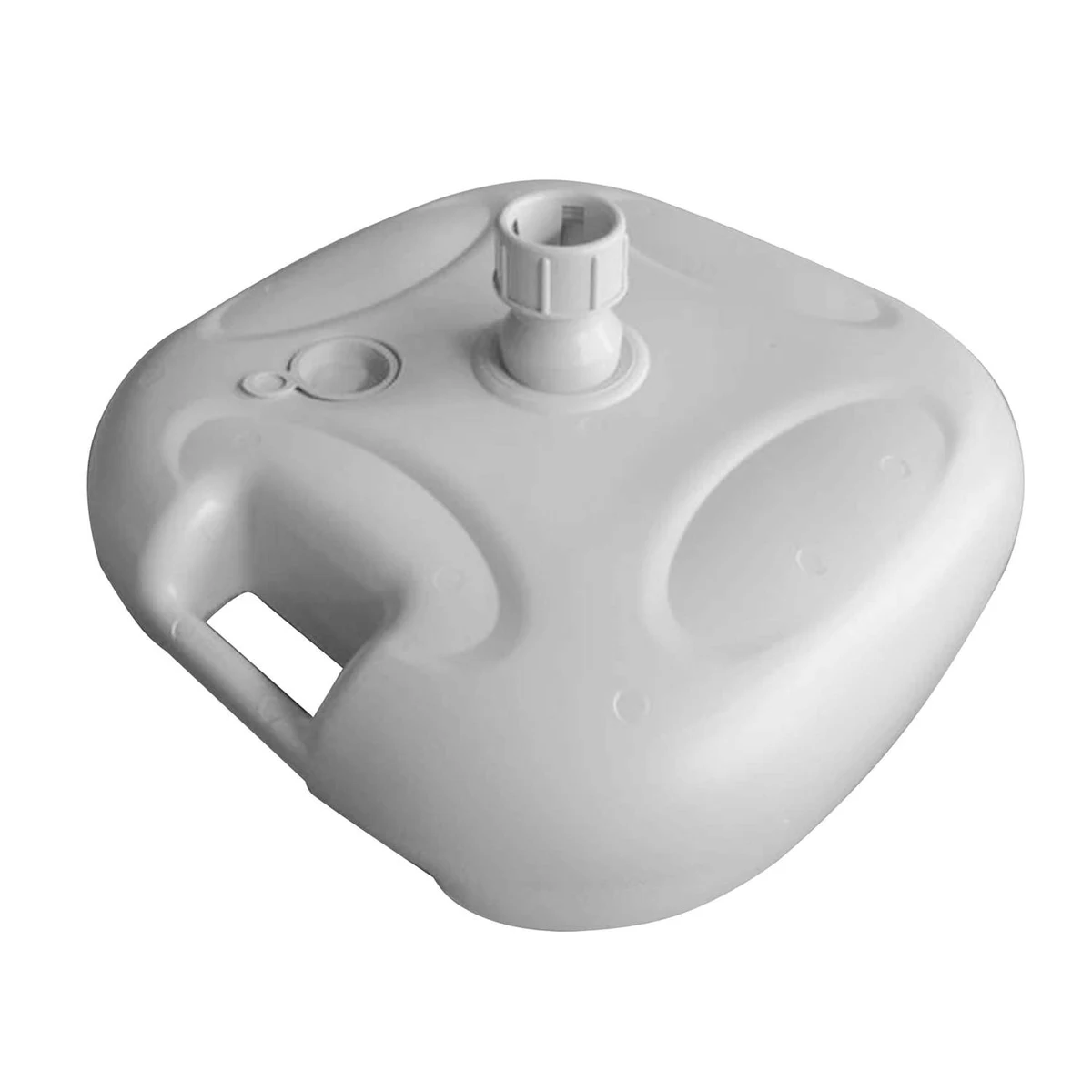 Rounded Square Market Umbrella Base 1