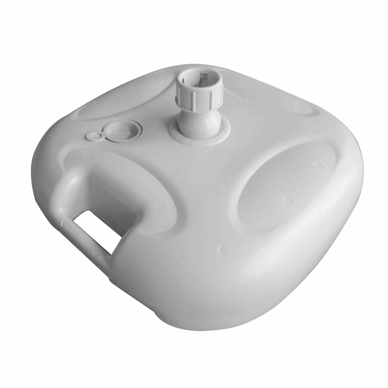 Rounded Square Market Umbrella Base