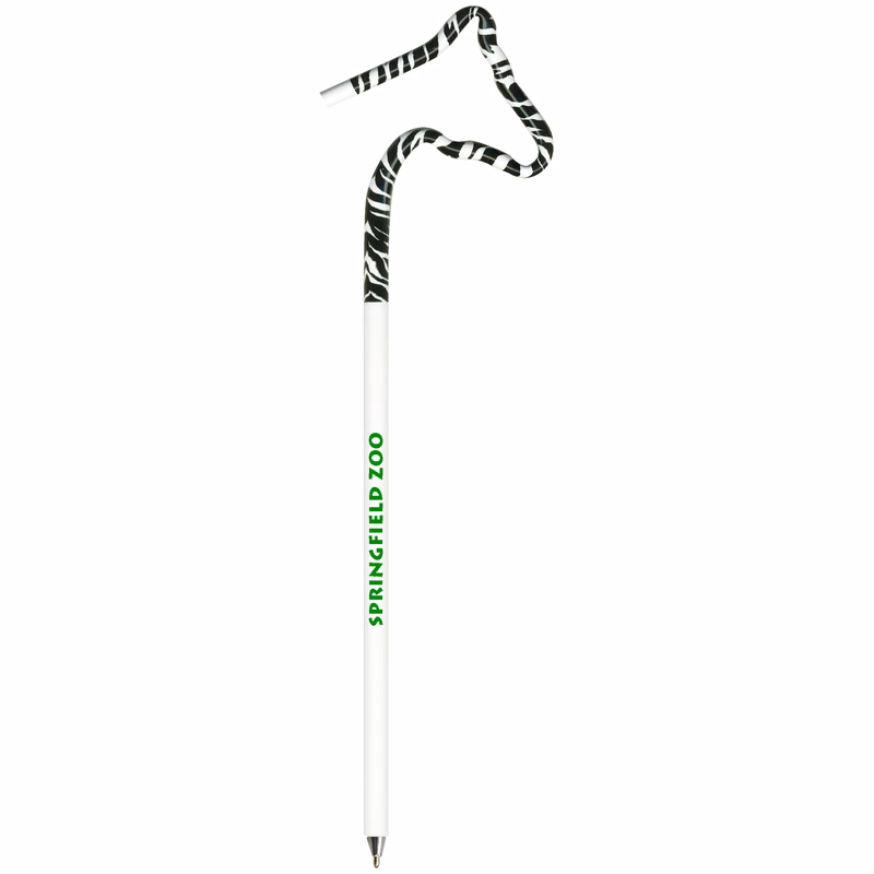 Zebra Multi-Color Inkbend Standard, Bent Pen