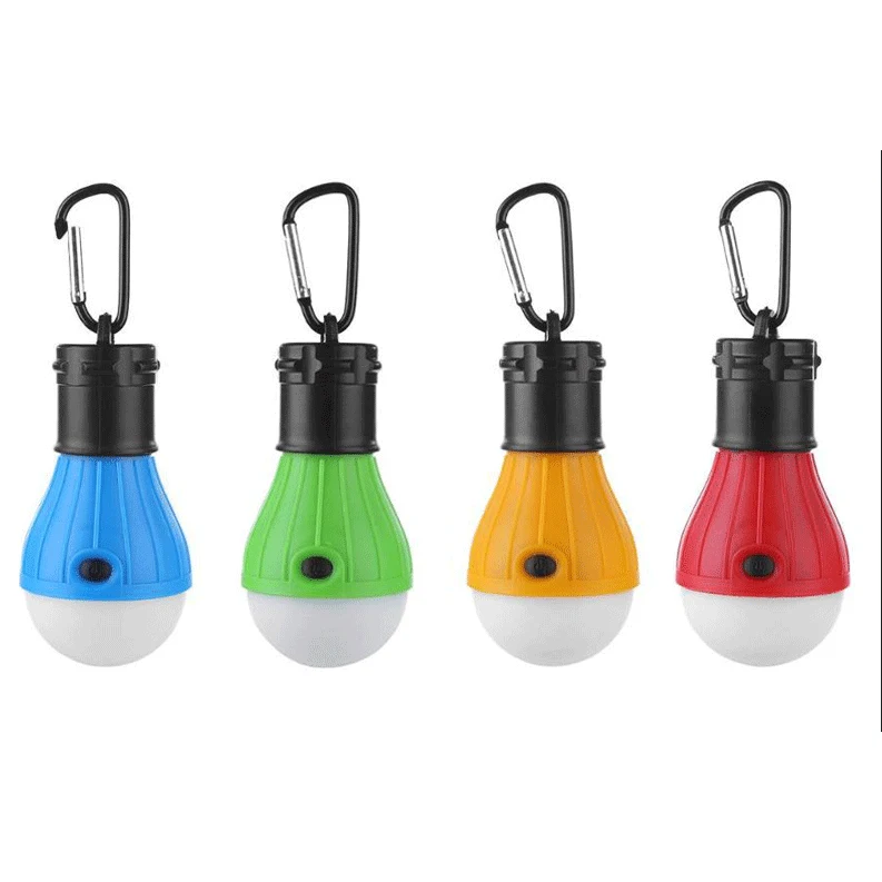 Portable LED Camping Lantern / Bulb Light 1