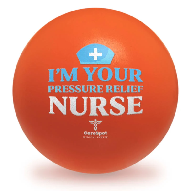 2.75 Inch Round Stress Reliever Balls 1